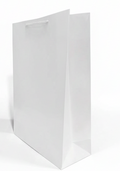 Hospital Paper Carry Bag Hygienic And Sturdy Paper Bags Suitable For Hospitals, Clinics, And Medical.